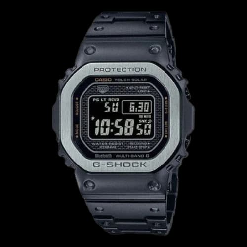 CASIO G-Shock Full Metal 'Black'