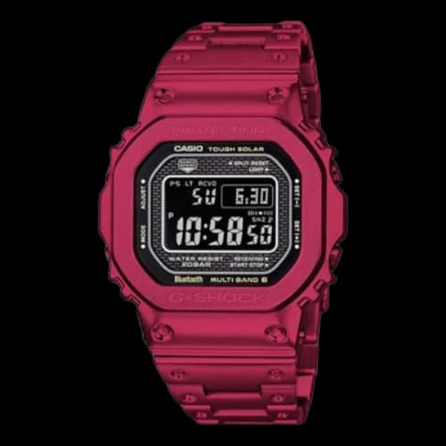 CASIO G-Shock Full Metal 'Red'