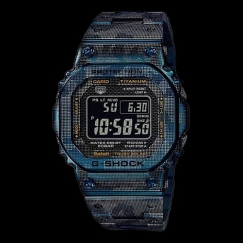 CASIO G-Shock Full Metal 'Blue'