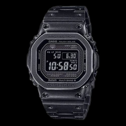 CASIO G-Shock Full Metal 'Black'