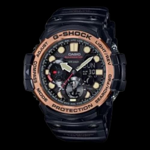 CASIO G-Shock Gulfmaster 'Black Rose'