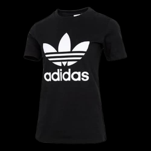 adidas originals Logo Printing Black (Women's)