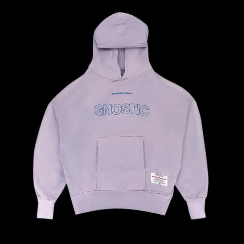 RIVINGTON roi Rebis Gnostic Hoodie 'Purple'