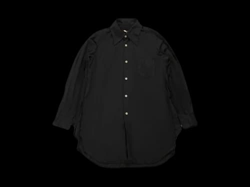 Comme des Garcons Classicongleeved Blouse Expedition Dune Heather