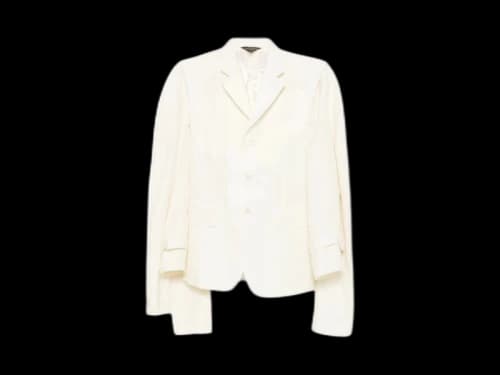 Comme des Garcons Classictyle Jacket Harrison Blue