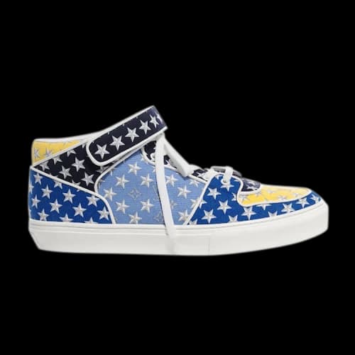 Louis Vuitton Acapulco 'Stars Monogram'