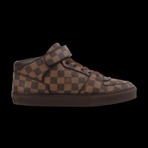 Louis Vuitton Acapulco Sneaker 'Damier - Ebene'
