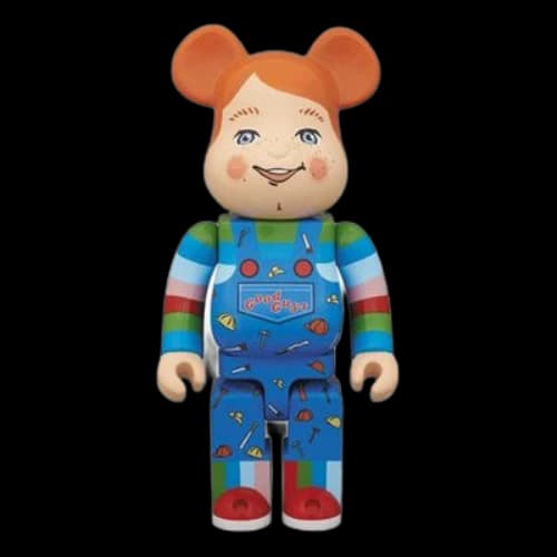 Bearbrick BE@RBRICK Childs Play GOOD GUY 1000%