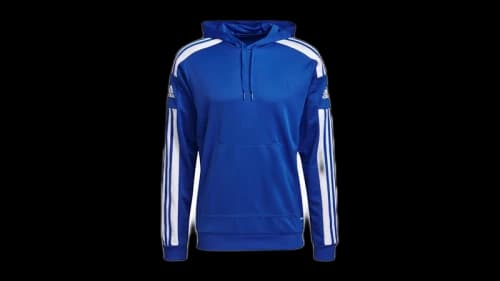 adidas Squadra 21 Hoodie Royal Blue White