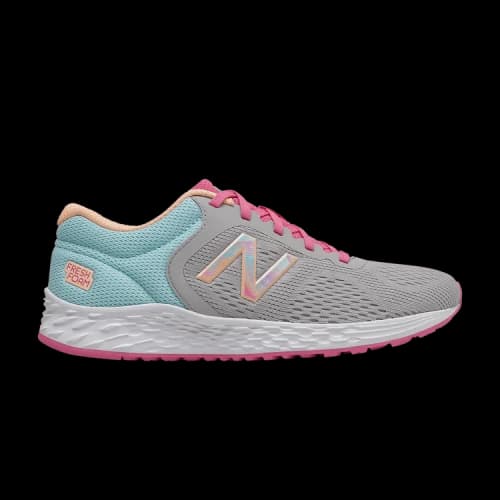 New Balance Arishi v2 Big Kid Wide 'Rain Cloud Blue Chill'