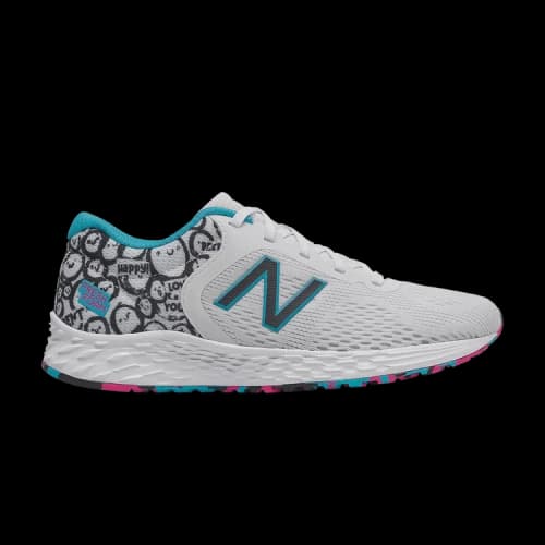 New Balance Arishi v2 Big Kid 'White Virtual Sky'
