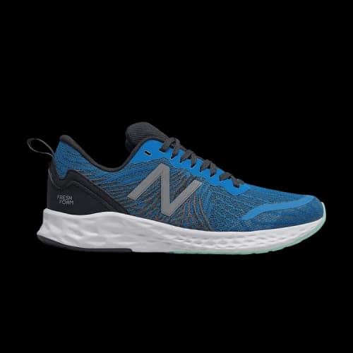 New Balance Fresh Foam Tempo Big Kid Wide 'Vision Blue'