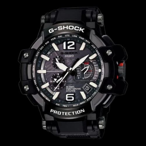 CASIO G-Shock Gravitymaster 'Black'