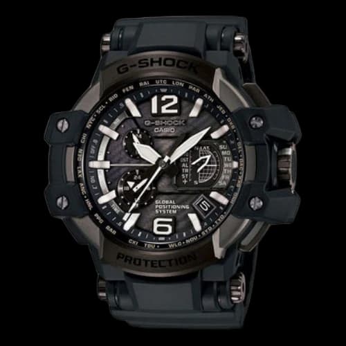 CASIO G-Shock Gravitymaster 'Black'