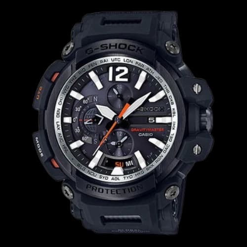 CASIO G-Shock Gravitymaster 'Black'