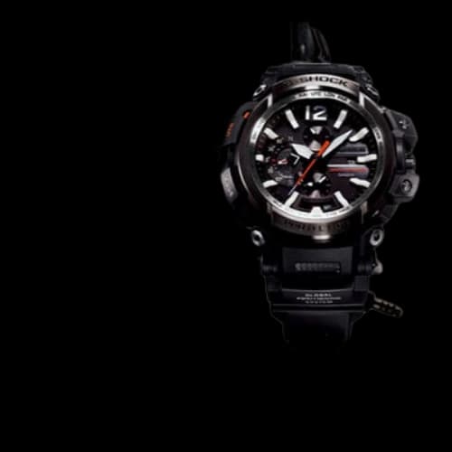 CASIO G-Shock Gravitymaster 'Black'