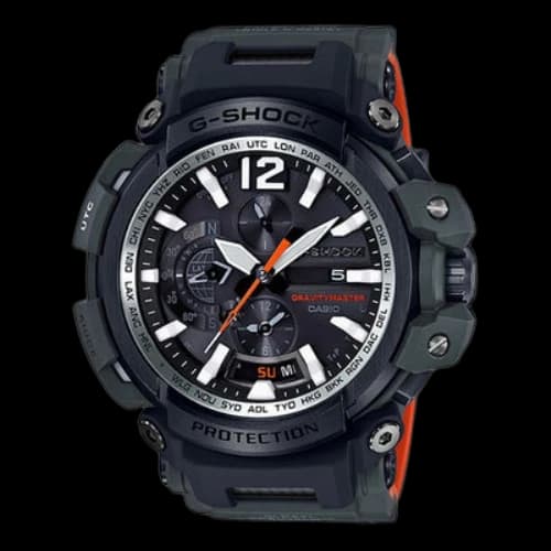 CASIO G-Shock Gravitymaster 'Green'