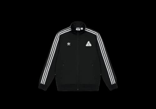Palace Adidas Firebird Track Top Black
