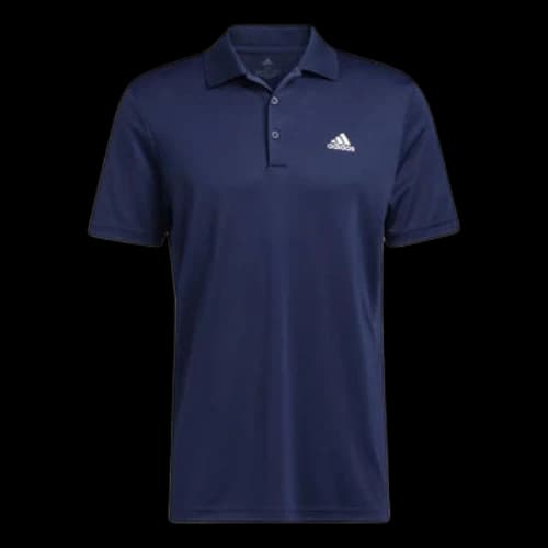 adidas Performance Primegreen Golf Polo Shirt 'Navy'