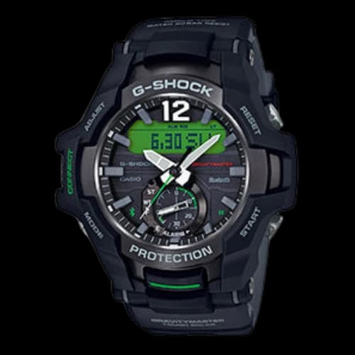 CASIO G-Shock Gravitymaster 'Black'