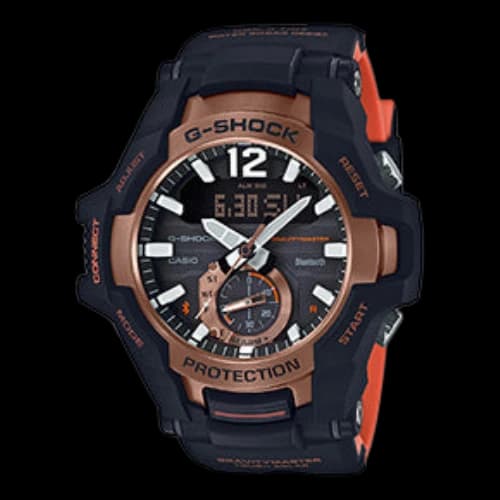 CASIO G-Shock Gravitymaster 'Black'