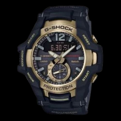 CASIO G-Shock Gravitymaster 'Black Gold'