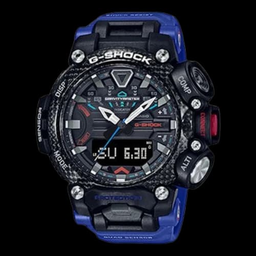 CASIO G-Shock Gravitymaster 'Black'