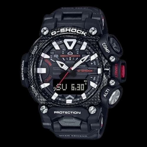 CASIO G-Shock Gravitymaster 'Black'