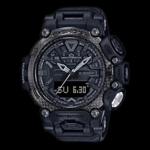 CASIO G-Shock Gravitymaster 'Black'