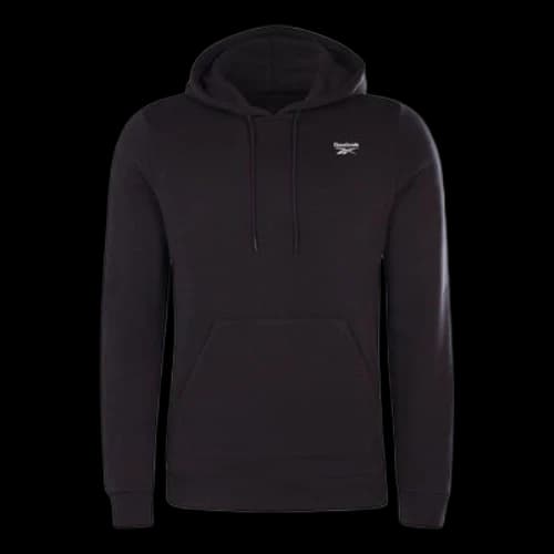 Reebok Identity French Terry Hoodie 'Black'