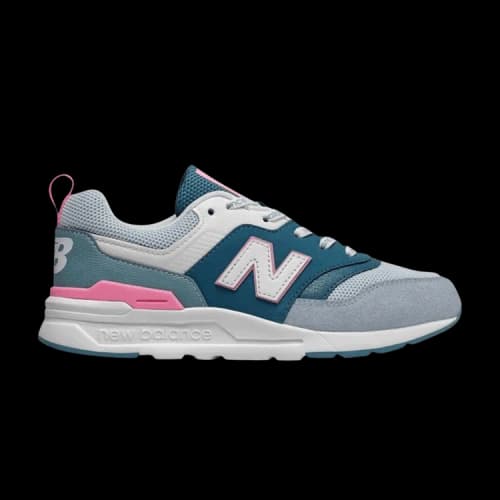 New Balance 997H Big Kid 'Air Peony Glo'