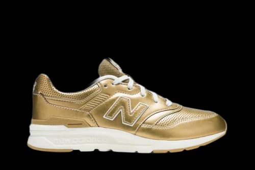 New Balance 997 Kids 'Classic Gold'