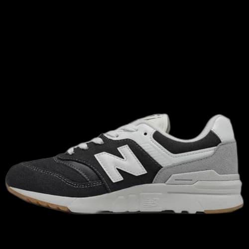 (GS) New Balance 997H 'Black White Grey'