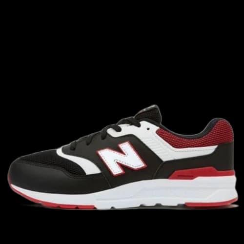 (GS) New Balance 997 'Black Red'