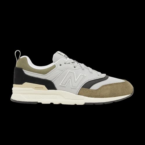 New Balance 997H Big Kid 'Raincloud Olive'