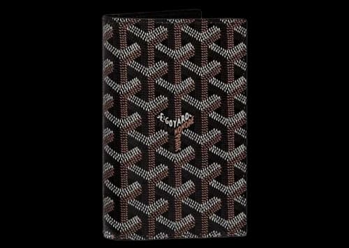 Goyard Grenelle Passport Cover