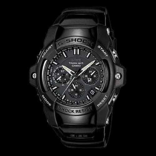 CASIO G-Shock Analog 'Black'