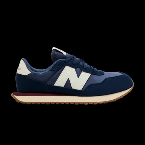 New Balance 237 Big Kid 'Navy Turtledove'