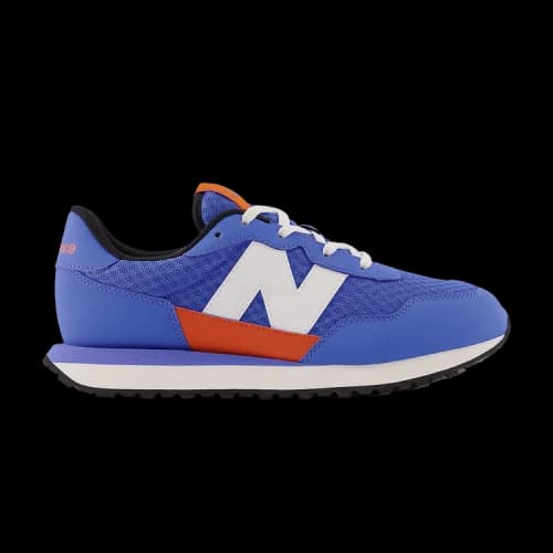 New Balance 237 Bright Lapis Poppy GS