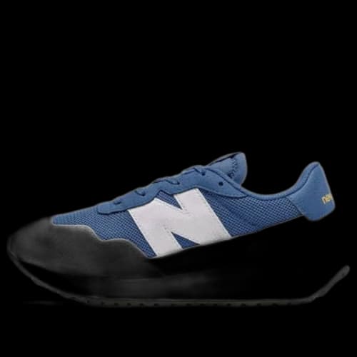 (GS) New Balance 237 'Blue Grey'