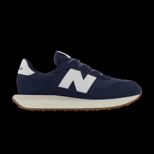 New Balance 237 Natural Indigo GS