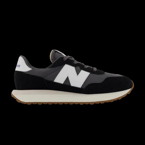 New Balance 237 Big Kid 'Black Moonbeam'
