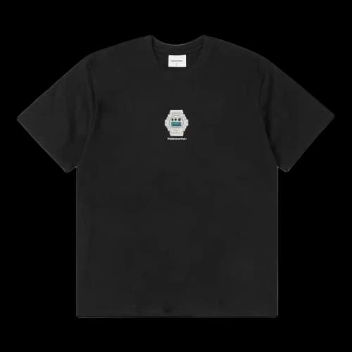 thisisneverthat x G-SHOCK Tee (FOC) 'Black'