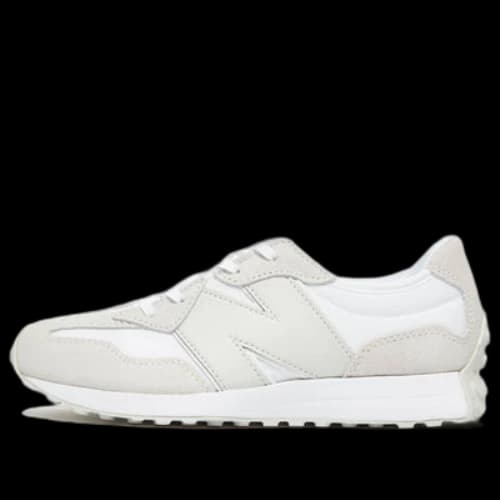 (GS) New Balance 327 'Grey White'