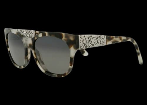 Maui Jim Cat Eye Sunglasses Tortoise/Tortoise/Grey (GS747-05T)