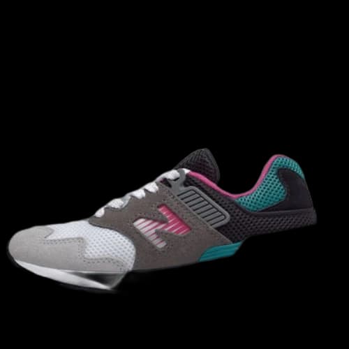 (GS) New Balance 997 'Black White Grey'