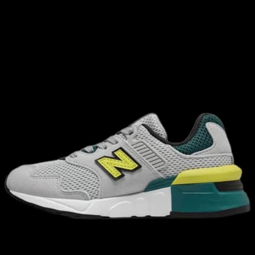 (GS) New Balance 997 'Grey Green'