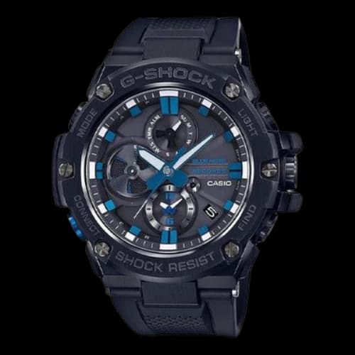 CASIO G-Shock G-Steel 'Black'