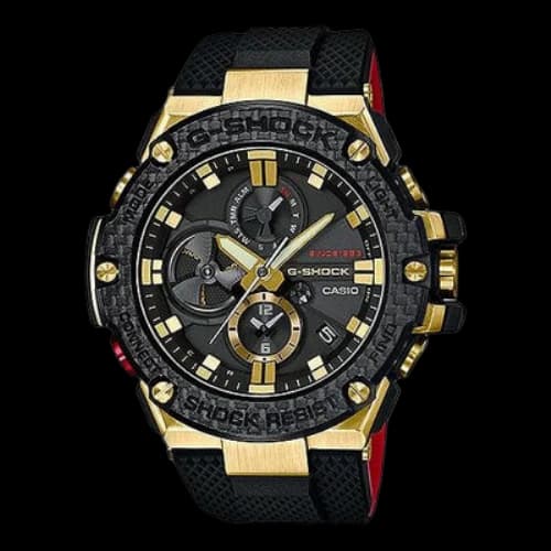 CASIO G-Shock G-Steel 'Black Gold'