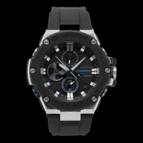 CASIO G-Shock G-Steel 'Black'